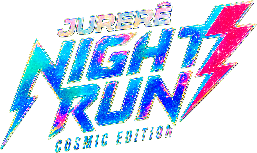 Jurerê Night Run · Cosmic Edition