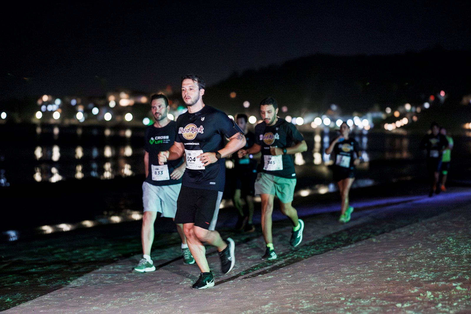 Como a corrida transforma mais do que o seu desempenho