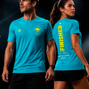 Camiseta Finisher