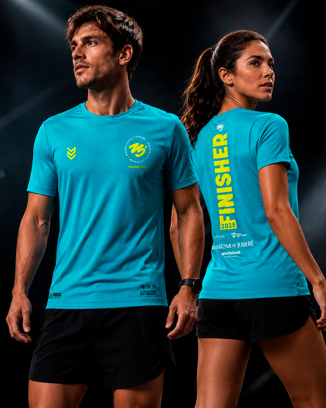 Camiseta Finisher
