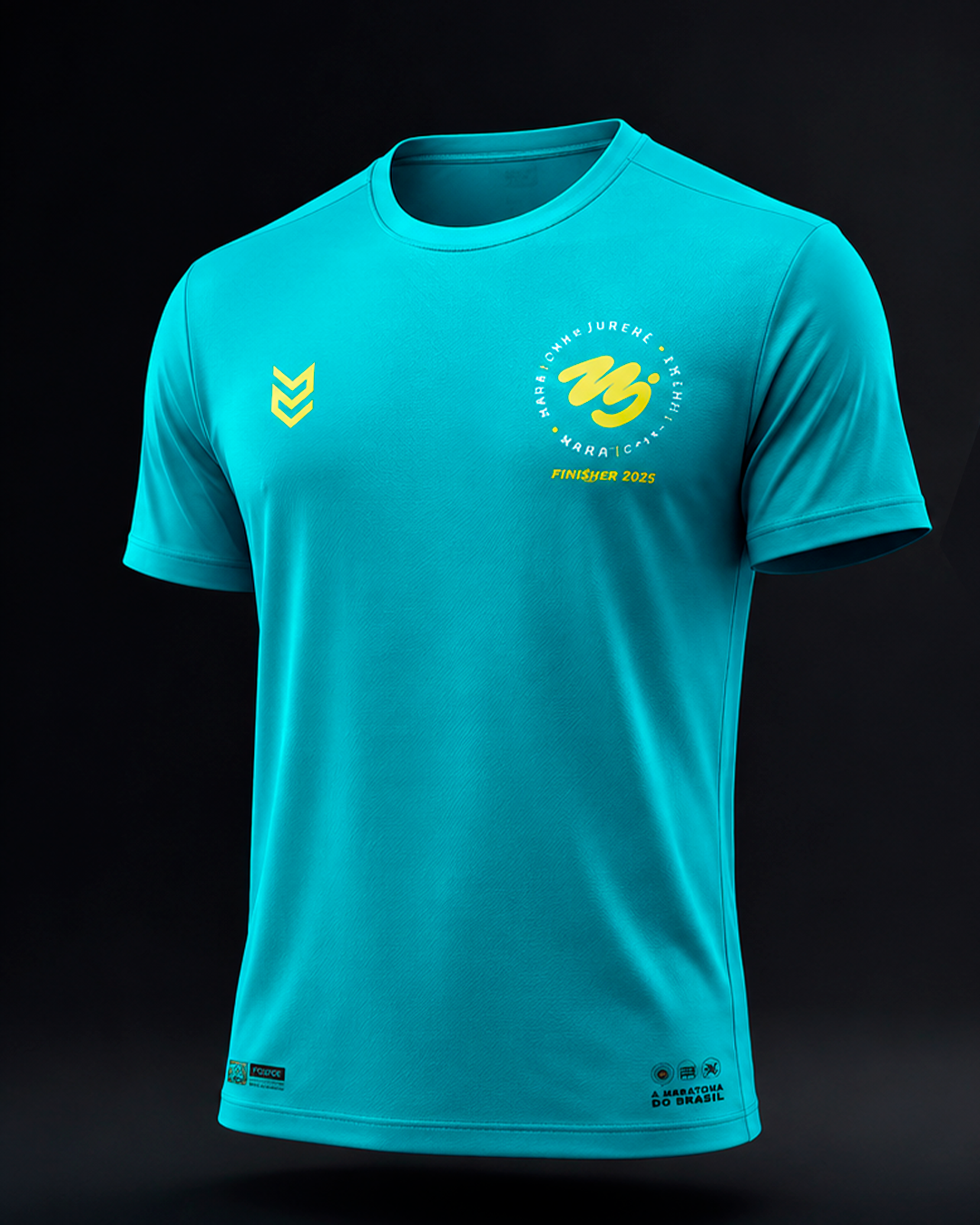 Camiseta Finisher
