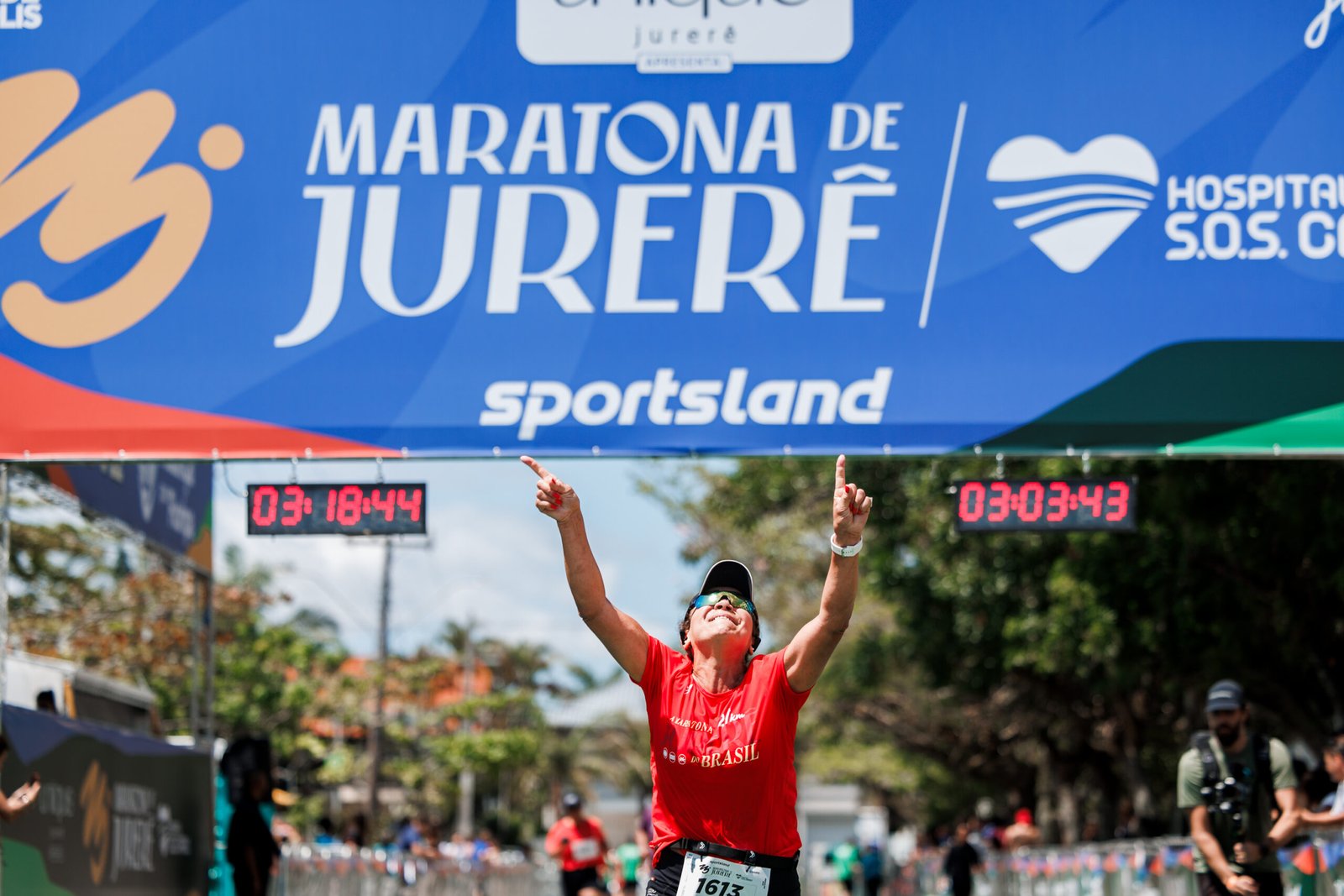 Maratona de Jurerê | Hospital SOS cárdio