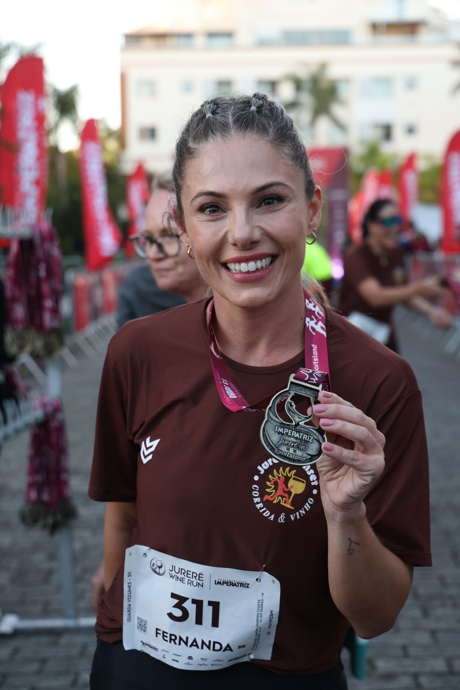 Informações da próxima Meia Maratona Guarda do Embaú Banlek 2026